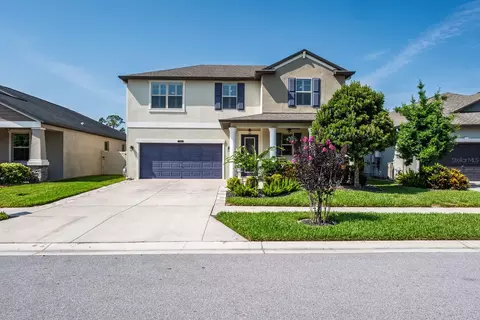 21874 Crest Meadow Dr, Land O Lakes, FL 34637