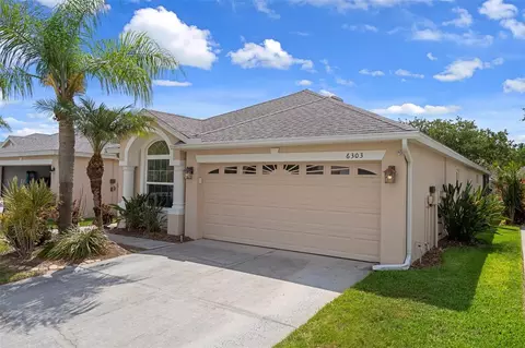 6303 Gentle Ben Cir, Wesley Chapel, FL 33544