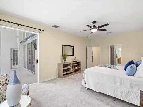 Bedroom - 7935 Calindra Ct, Trinity, FL 34655 photo 2 of 8