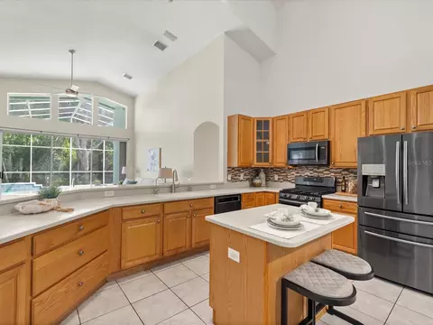 Kitchen - 7935 Calindra Ct, Trinity, FL 34655 photo 2 of 3