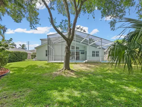 Exterior - 7935 Calindra Ct, Trinity, FL 34655 photo 9 of 14