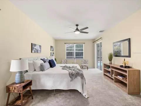 Bedroom - 7935 Calindra Ct, Trinity, FL 34655 photo 3 of 8