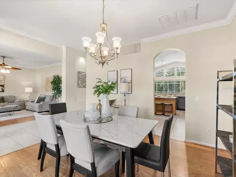 Dining - 7935 Calindra Ct, Trinity, FL 34655 photo 1 of 3