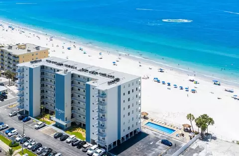 13500 Gulf Blvd #706, Madeira Beach, FL 33708