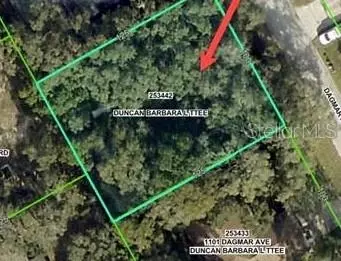 0 Dagmar Ave, Spring Hill, FL 34606