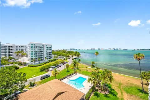 100 Oakmont Ln #802, Belleair, FL 33756