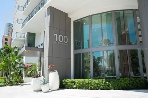 100 1st Ave N #2207, Saint Petersburg, FL 33701