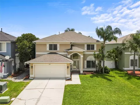 4852 Trinidad Dr, Land O Lakes, FL 34639