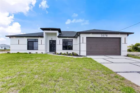 3578 NE 9th Pl, Cape Coral, FL 33909