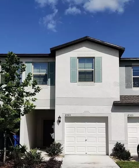 4505 Globe Thistle Dr, Tampa, FL 33619