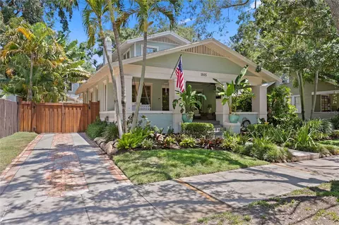 1805 W Jetton Ave, Tampa, FL 33606