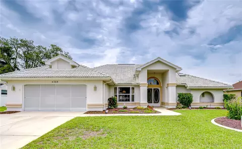 4368 Las Palmas Ave, Spring Hill, FL 34606