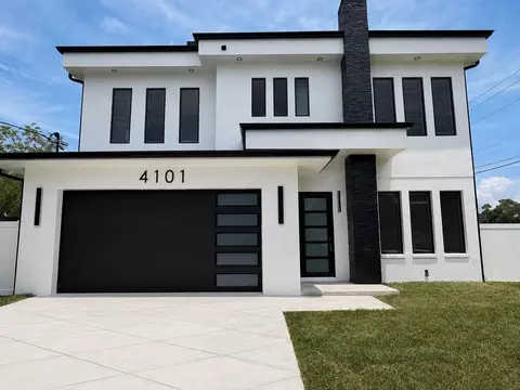 4101 W Mango Ave, Tampa, FL 33616
