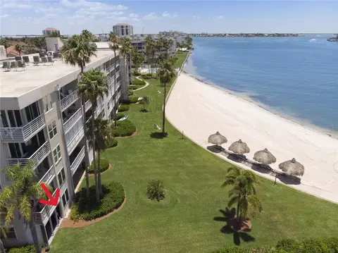 5701 Bahia Del Mar Cir #108, Saint Petersburg, FL 33715