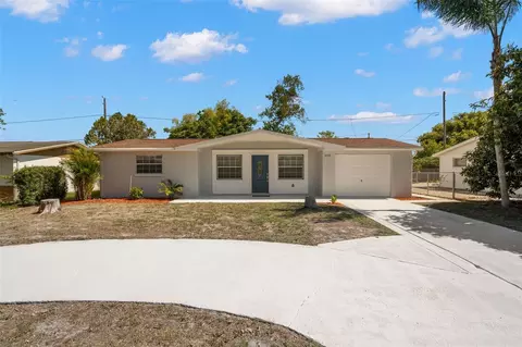 5122 Chet Dr, New Port Richey, FL 34652