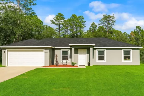 8009 N Primrose Dr, Citrus Springs, FL 34434