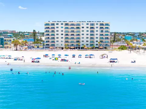 13500 Gulf Blvd #506, Madeira Beach, FL 33708