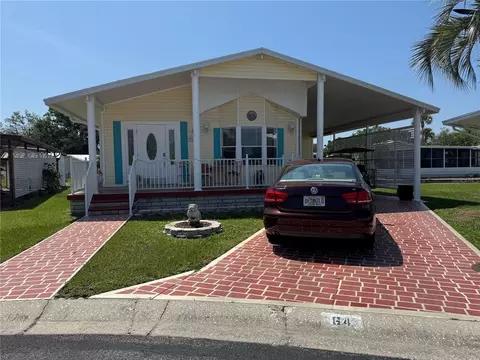 35248 Tiffani Ct #LOT 064, Zephyrhills, FL 33541