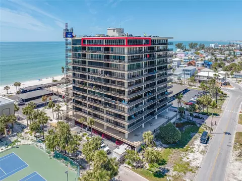 7600 Bayshore Dr #1201A, Treasure Island, FL 33706