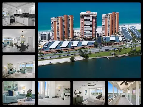 17920 Gulf Blvd #1806, Redington Shores, FL 33708
