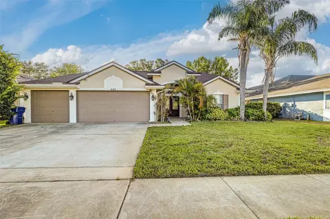 447 Bridle Path Way, Tarpon Springs, FL 34688