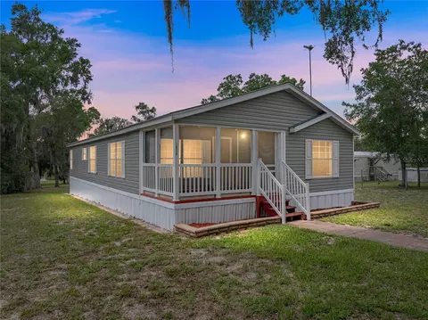 1626 N Point Lonesome Rd, Inverness, FL 34453