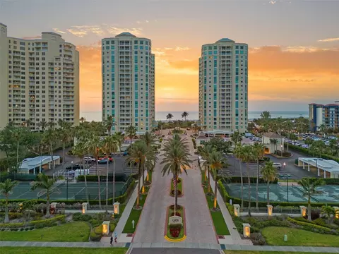 1180 Gulf Blvd #402, Clearwater Beach, FL 33767