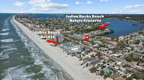 819 Gulf Blvd, Indian Rocks Beach, FL 33785