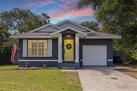 642 14th Ave S, Saint Petersburg, FL 33701