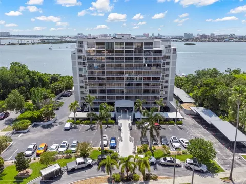 500 N Osceola Ave #811, Clearwater, FL 33755