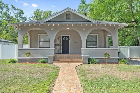 1203 E New Orleans Ave, Tampa, FL 33603