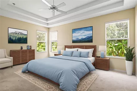 Bedroom - 27353 Edenfield Dr, Wesley Chapel, FL 33544 photo 1 of 2