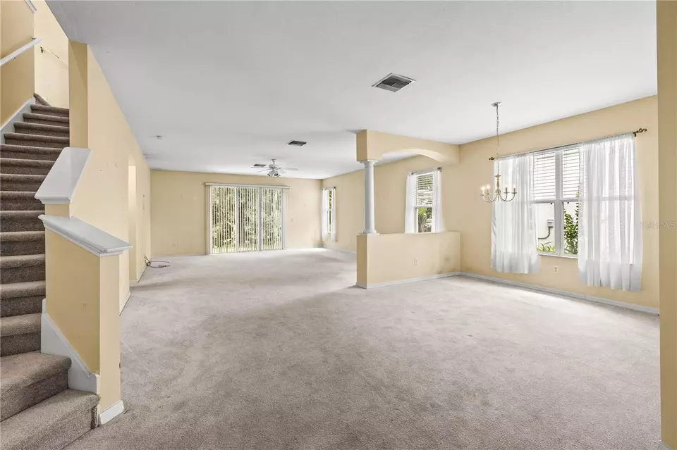Living - 27353 Edenfield Dr, Wesley Chapel, FL 33544 photo 1 of 4