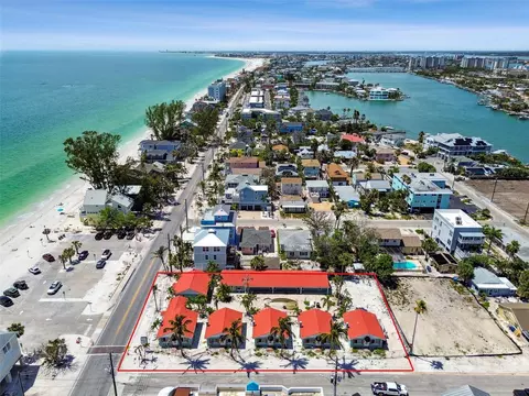 8105 W Gulf Blvd, Treasure Island, FL 33706