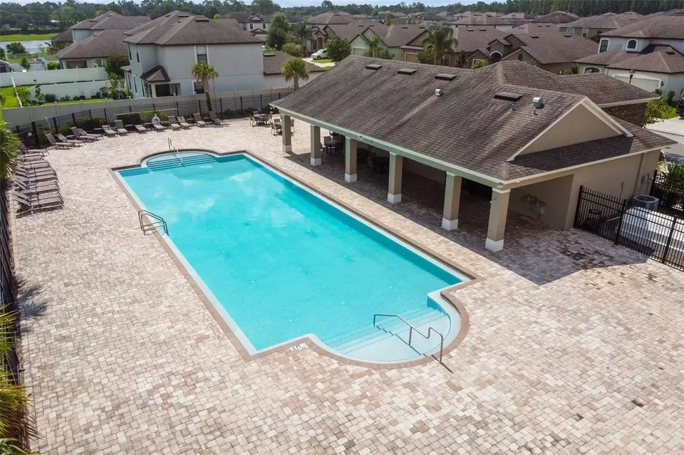 Exterior - 11837 Thicket Wood Dr, Riverview, FL 33579 photo 24 of 24