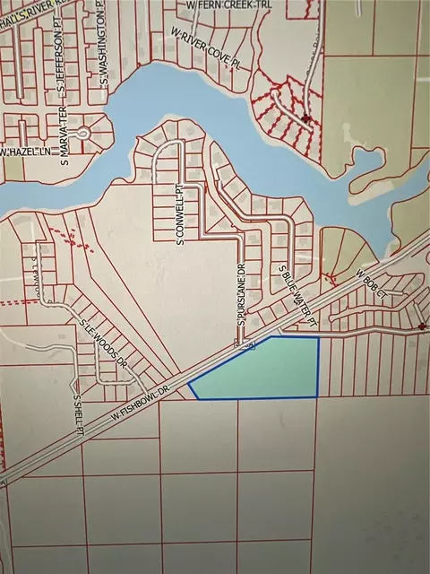 9600 W Fishbowl Dr, Homosassa, FL 34448