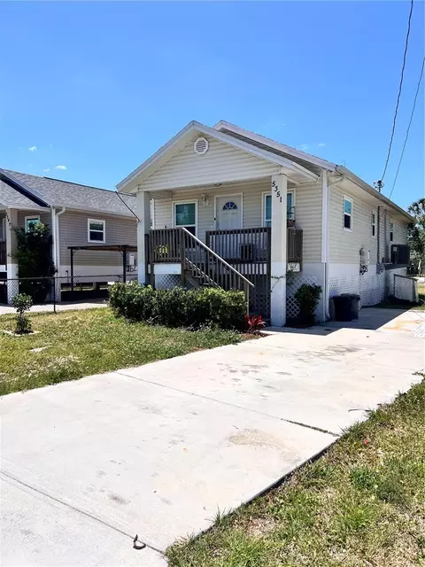 5351 Leisure Ln, New Port Richey, FL 34652