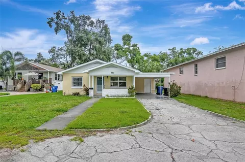 963 27th Ave S, Saint Petersburg, FL 33705