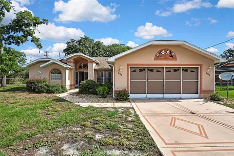 6121 Piedmont Dr, Spring Hill, FL 34606
