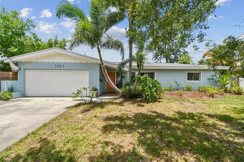 5961 36th Ave N, Saint Petersburg, FL 33710