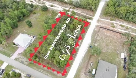 11200 Marvelwood Rd, Weeki Wachee, FL 34614