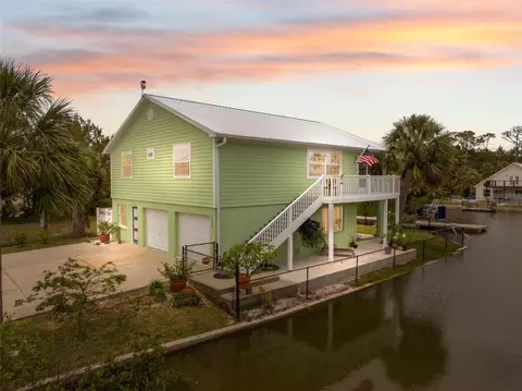 5070 Cedarbrook Ln, Hernando Beach, FL 34607