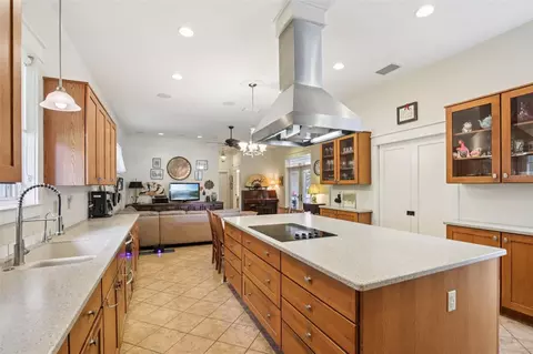 Kitchen - 1803 143rd Ct E, Bradenton, FL 34212 photo 4 of 5