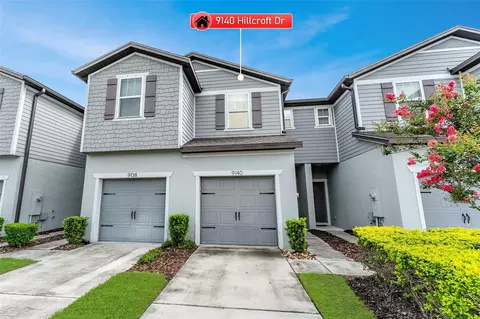 9140 Hillcroft Dr, Riverview, FL 33578