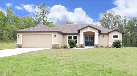 11483 Poorwill Ave, Brooksville, FL 34614