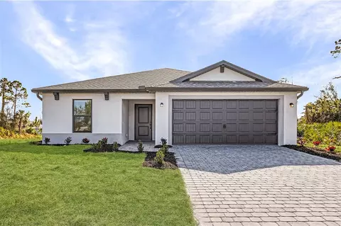 5830 Babian Rd, North Port, FL 34291