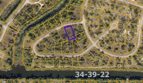 Ashboro Circle, North Port, FL 34288