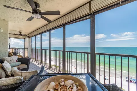 15000 Gulf Blvd #901, Madeira Beach, FL 33708