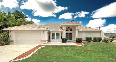 11411 Terrell Rd, Spring Hill, FL 34606