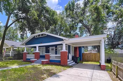 1019 E Mohawk Ave, Tampa, FL 33604